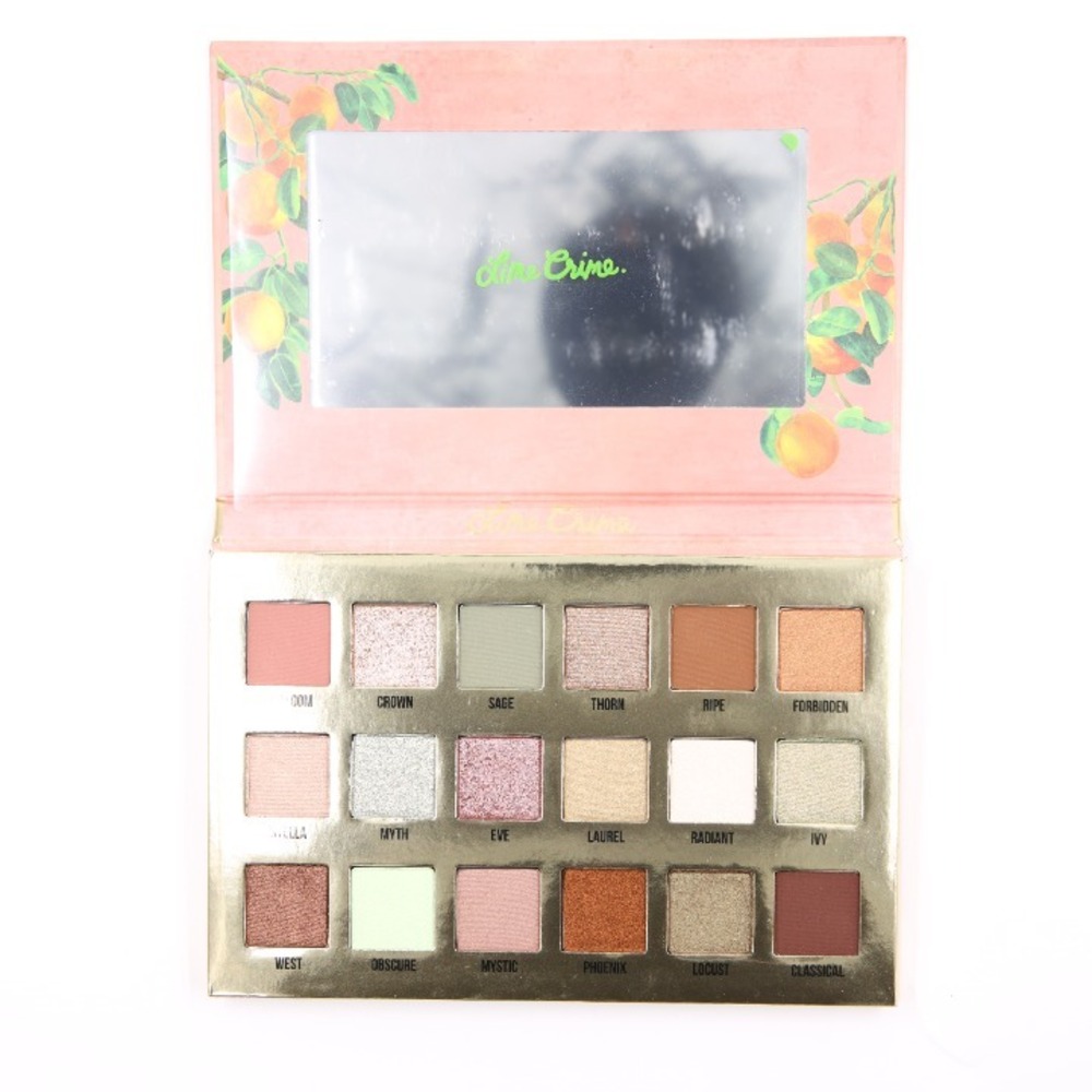 Lime Crime - Venus XL II Eyeshadow Palette